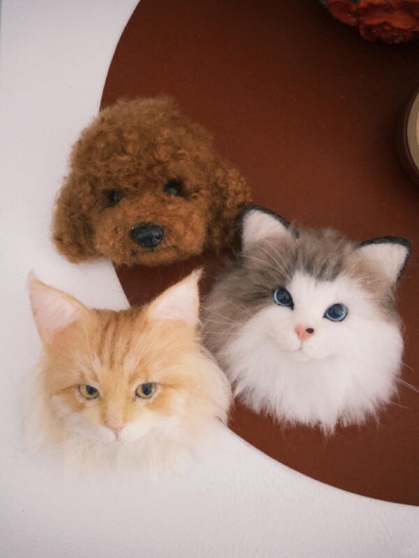 Customized Pet Ornaments