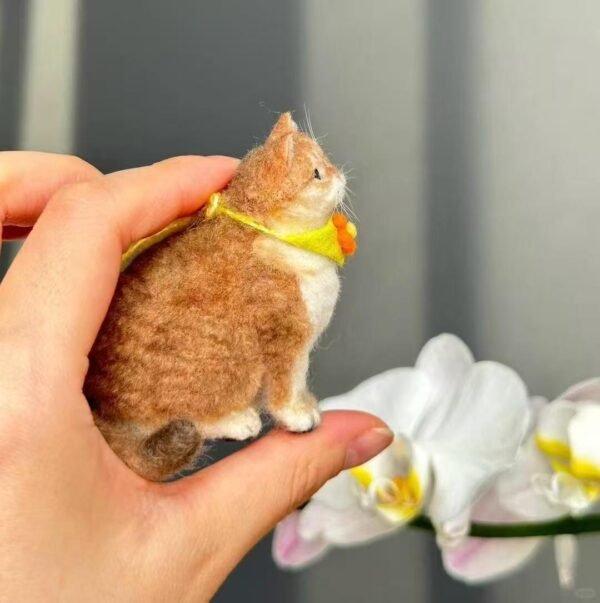 Mini Full Body Figurine (7 -10 cm)