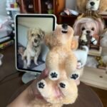 Framed Pet Portrait-Dog photo review