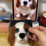 Framed Pet Portrait-Dog photo review