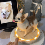 Framed Pet Portrait-Dog photo review