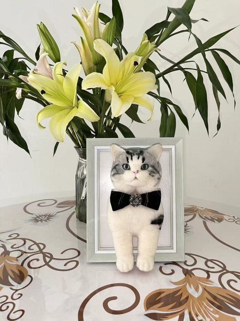 Full Body Figurine photo review