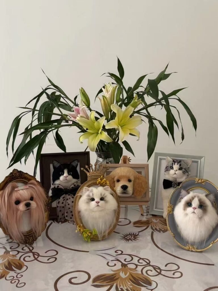 Mini Framed Portrait photo review