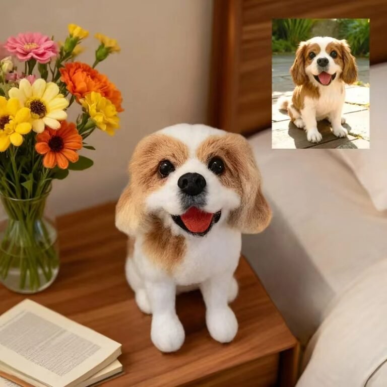 Mini Full Body Figurine (7 -10 cm) photo review