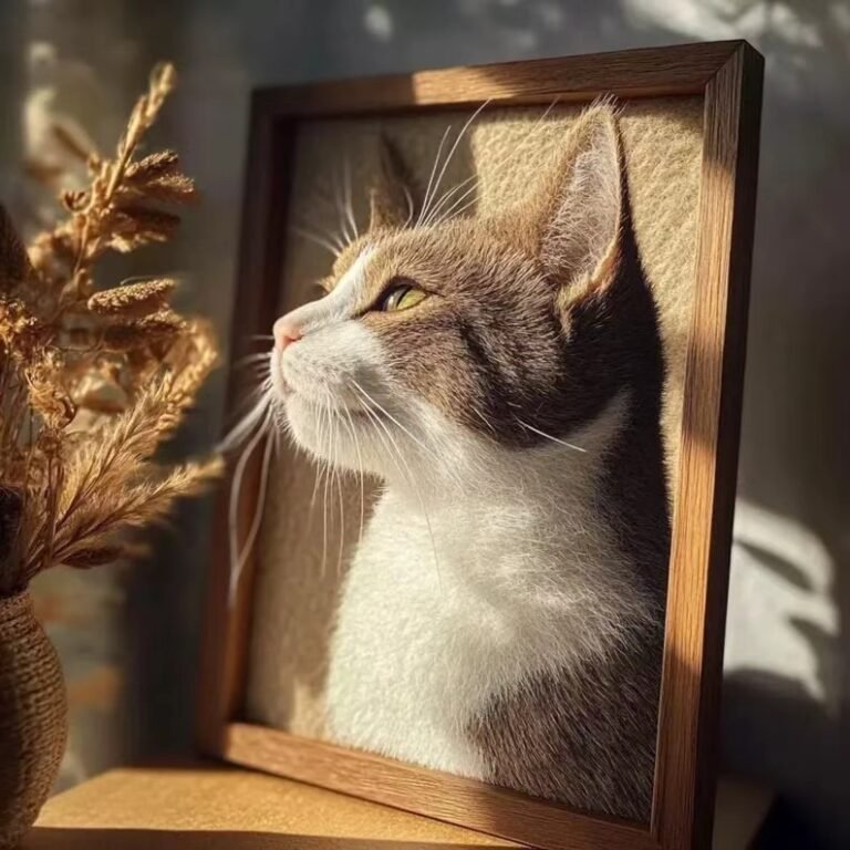 Customized Pet Ornaments photo review