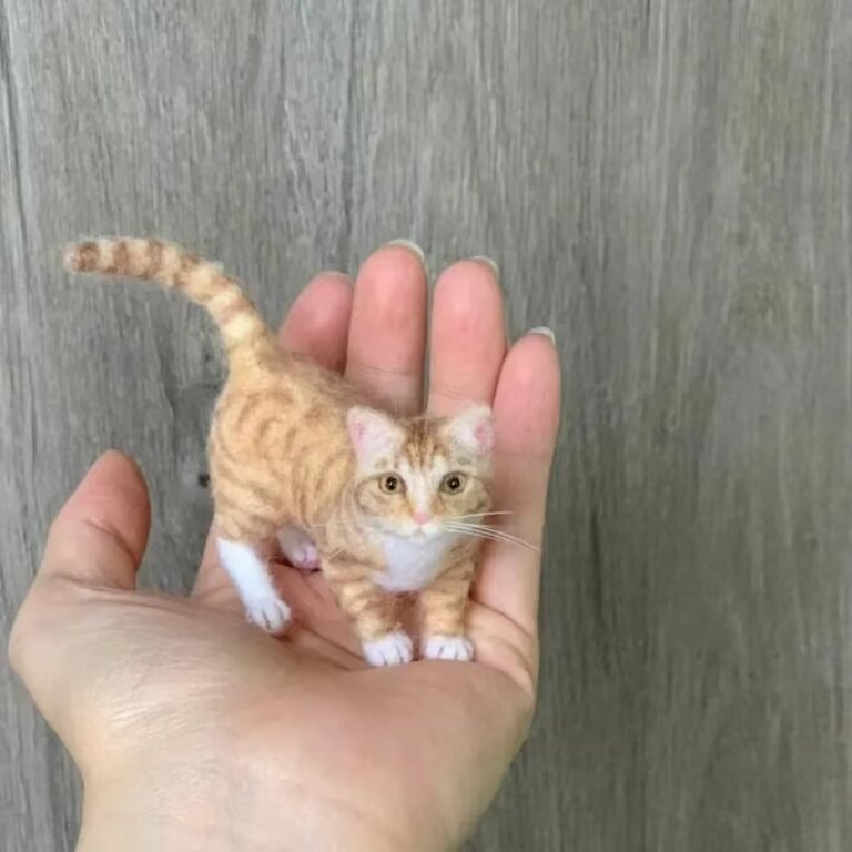 Mini Full Body Figurine (7 -10 cm) photo review