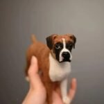 Mini Full Body Figurine (7 -10 cm) photo review