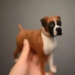 Mini Full Body Figurine (7 -10 cm) photo review