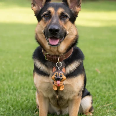 3D Pet Portrait Sculpture - Unique Birthday Gift for Pet Owne