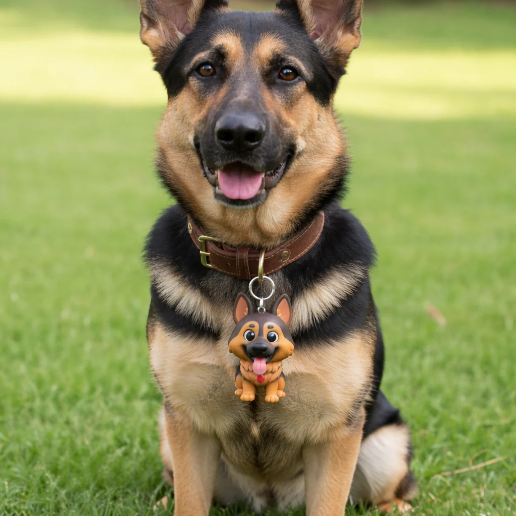 3D Pet Portrait Sculpture - Unique Birthday Gift for Pet Owne