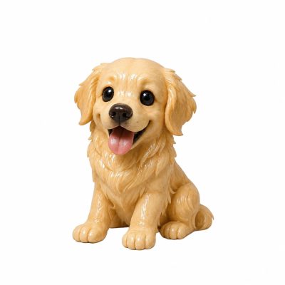 Custom 3D Pet Replica - Anniversary Gift for Dog/Cat Lovers